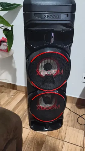 Caixa de Som LG XBOOM