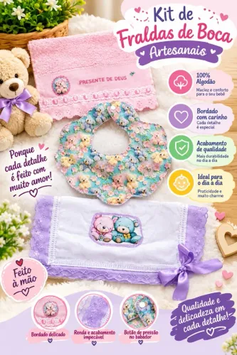 Kit Bebe