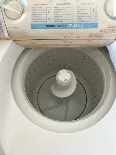 Maq Lavar Electrolux 7,5k