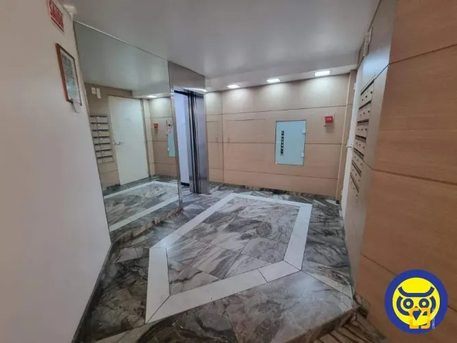 Sala comercial 42,64 m², 1 vaga de garagem livre, à venda, Centro, Florianópolis, SC