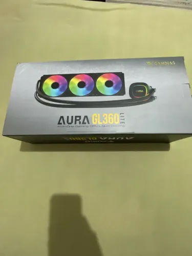Water coller ? AURA GL360 Lite ? 