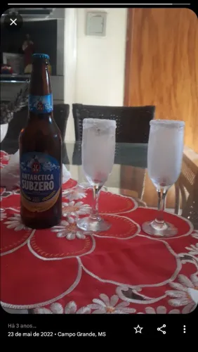 50 Garrafas de 1 litros antártica por 25.00