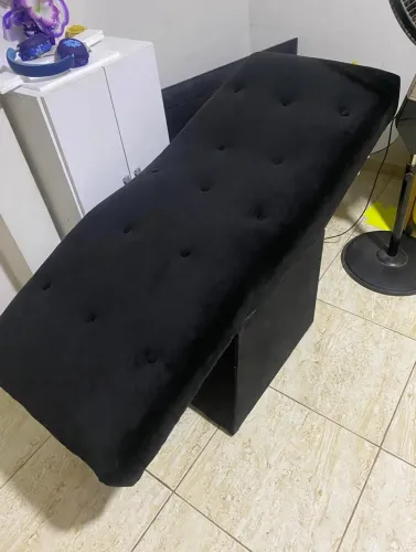 Maca para estética preta