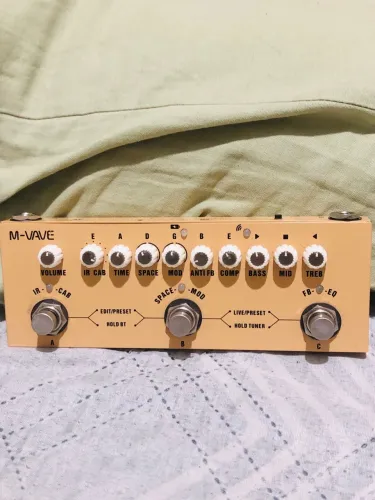 Pedal M- Vave