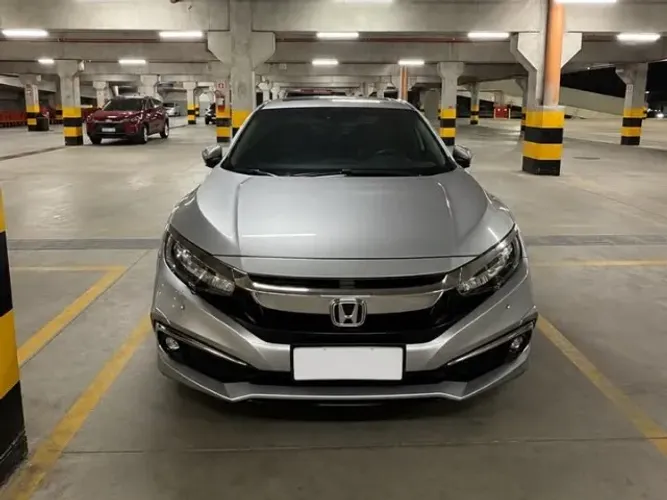 Honda Civic Sedan Touring 1.5 Turbo 16V Aut.4p 2021