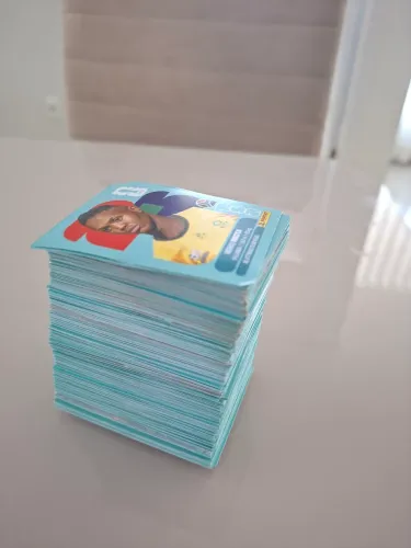 Vendo Figurinhas Copa 2026