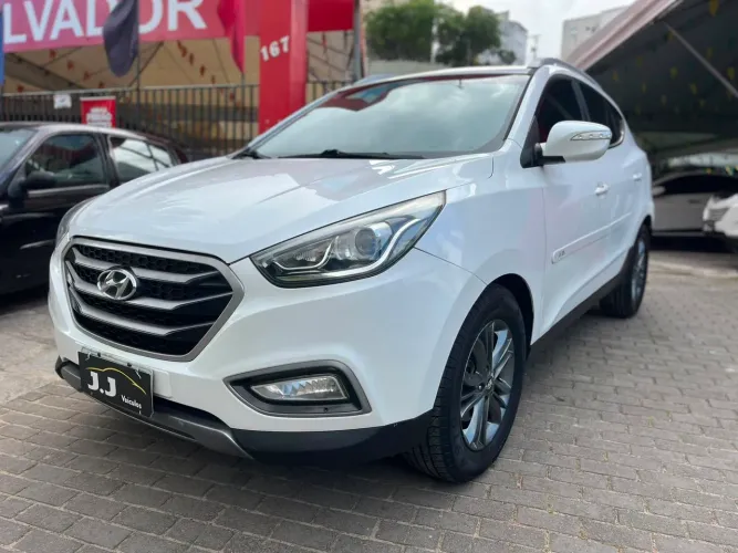Hyundai IX35 GL 2.0 16V 2WD Flex Aut. 2018