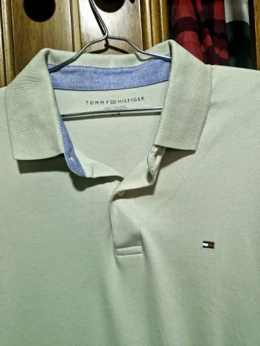Camisas Tommy Hilfiger Original G (L)