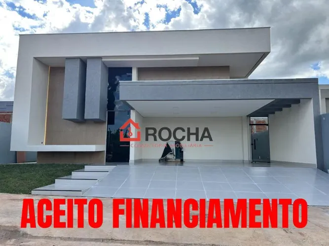 Condomínio Império dos Nobres - Moderna, com Escritura, aceito financiamento