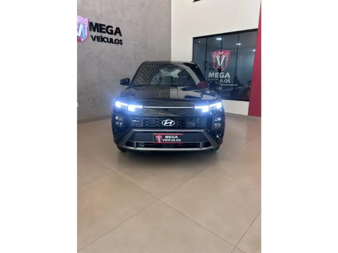 Hyundai Creta N Line 1.0 TB 12V Flex Aut. 2026