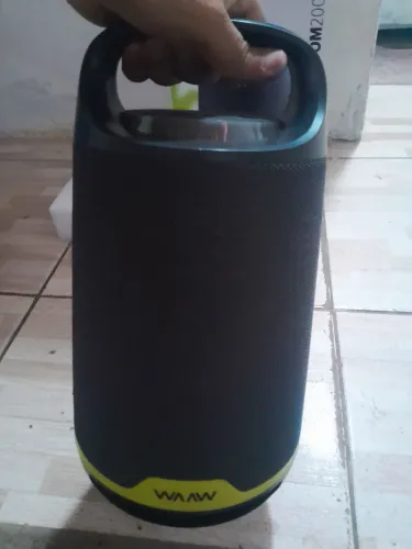 V/T caixa Bluetooth seminovo da marca AWWA ALOK ORIGINAL