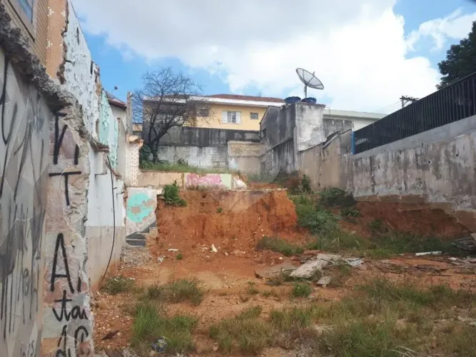 Terreno para locação em Parque Vitória - SP