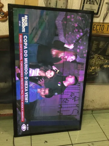 Tv 60 polegadas Samsung pl60f5000