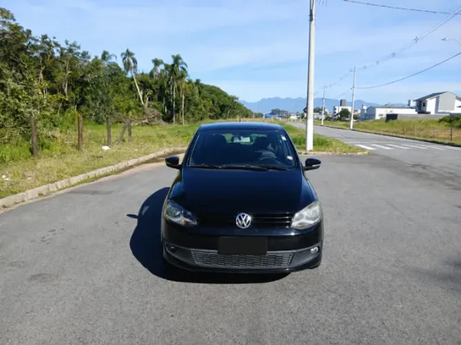 Volkswagen Fox Prime/higli. 1.6 Total Flex 8V 5P 2012