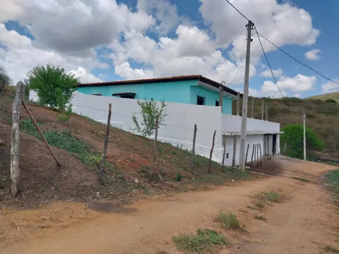 Vendo casa Brejões