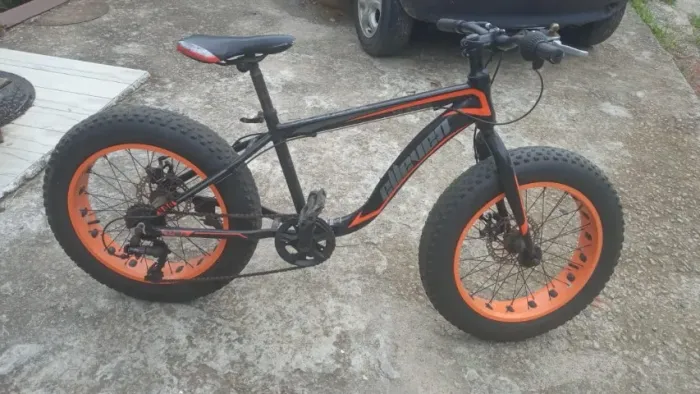 Bicicleta