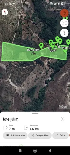 Chácara próximo fervedouro macaúba.