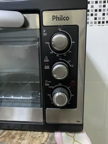 Forno elétrico Philco