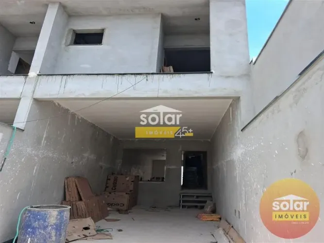 SOBRADO Á VENDA - PONTE RASA