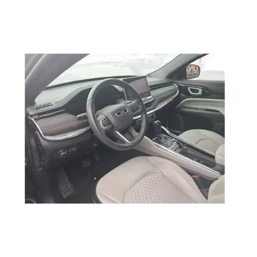 Kit Airbag Jeep Commander 2022-2025