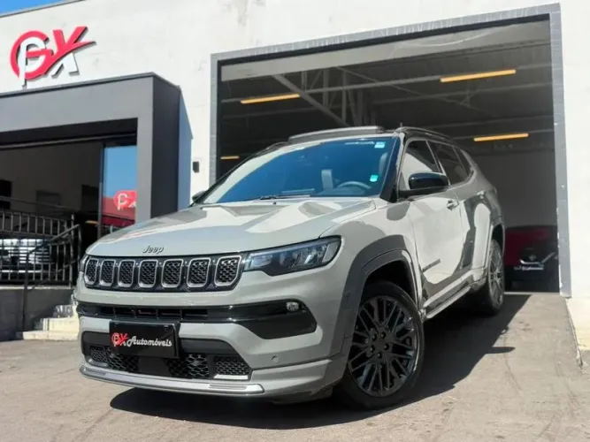 Jeep Compass S T270 1.3 TB 4X2 Flex AUT 2023