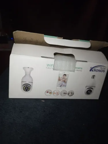 Wi-Fi panorama camera