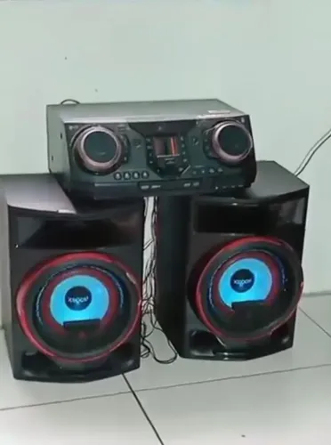 Vendo Rádio de som