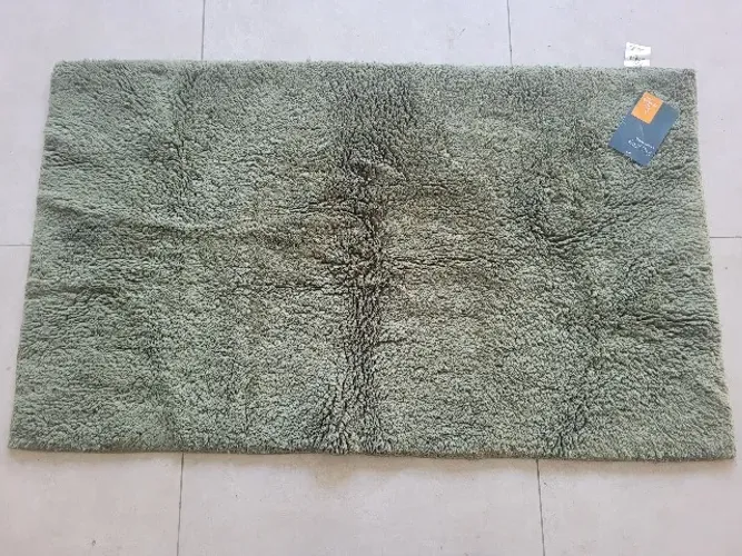 Tapete Banheiro Novo Peludo - 1,20 x 0,70