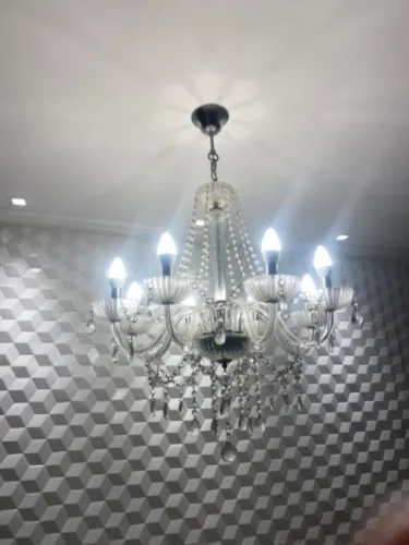 Lustre PARCELAMOS NO CARTÃO