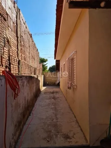 Casa para venda com 165 m² e 2 quartos em Cidade Nova, Pederneiras - SP