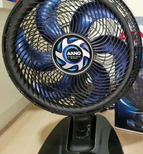 Vendendo ventilador