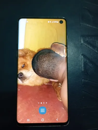 Galaxy s10 plus usado ( vendo ou troco )