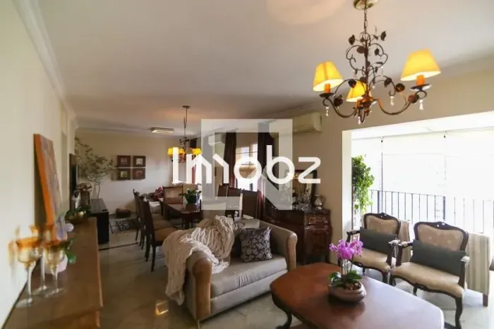 Apartamento à venda na Rua Alcantarilla, 340 - Panamby - São Paulo - SP - CEP: 05717-170