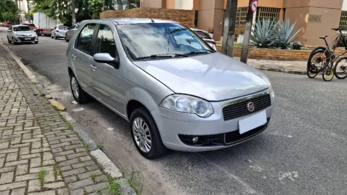 Fiat Palio ELX 1.0 Fire/30 Anos F. Flex 8V 4P 2010