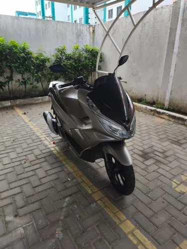 Honda PCX DLX 150cc 22/22