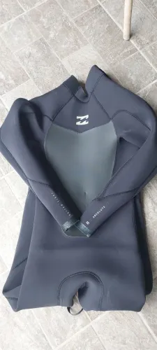 Long John Billabong Usado