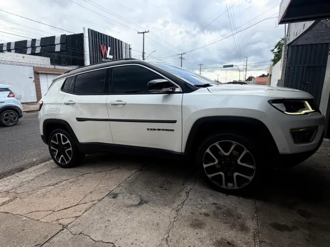 Jeep Compass Limited 2.0 4X4 Diesel 16V Aut. 2020