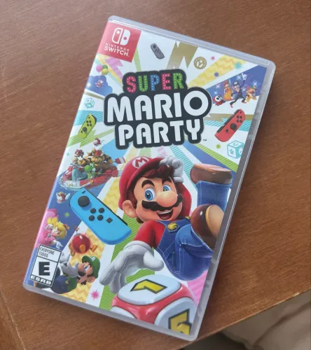 Super Mario Party Nintendo Switch