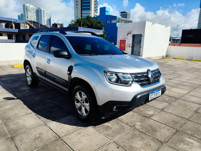 Renault Duster Intense 1.6 16V Flex AUT 2023