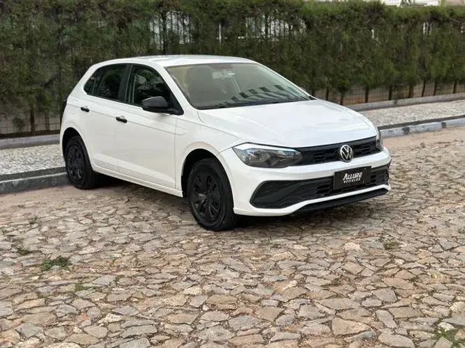 Volkswagen Polo Track 1.0 Flex 12V 5P 2026