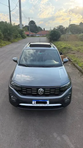 Volkswagen T-Cross Comfortline 1.0 TSI Flex 5P Aut. 2020