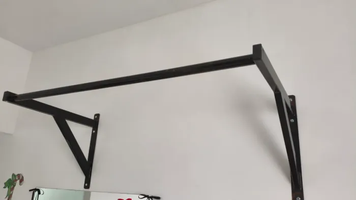 Barra fixa - até 150kg