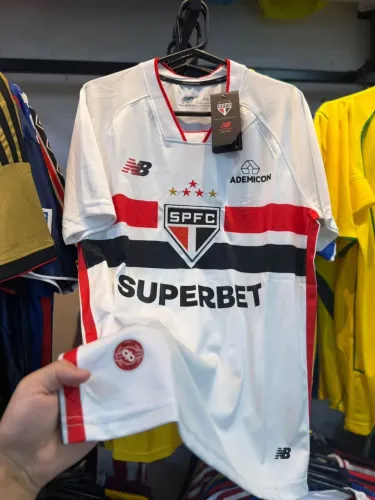 Camisa do São Paulo 2026/27