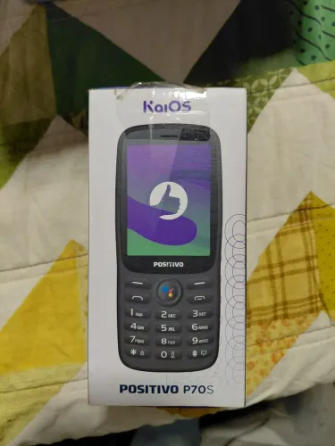 Celular positivo p70s