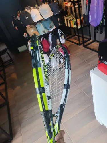 Par de Babolat Pure Aero por 2.250