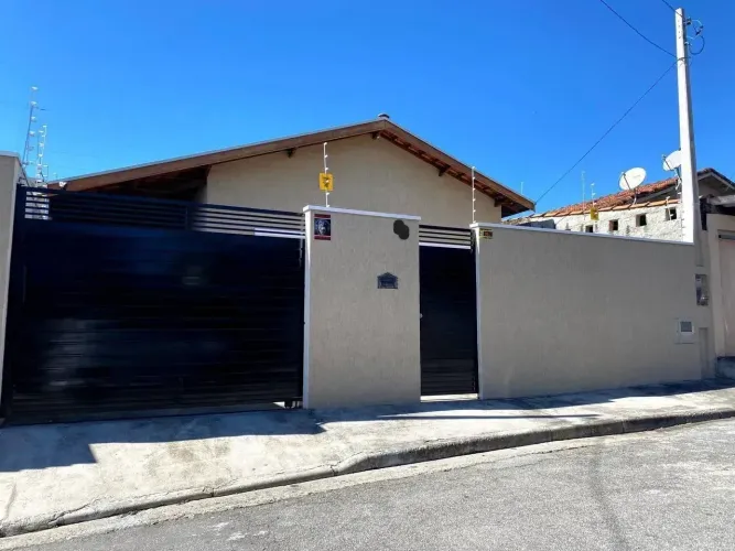 Casa com 2 dormitórios à venda, 86 m² por R$ 371.000,00 - Jardim Garcez - Taubaté/SP