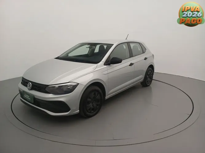 Volkswagen Polo Track 1.0 Flex 12V 5P 2026