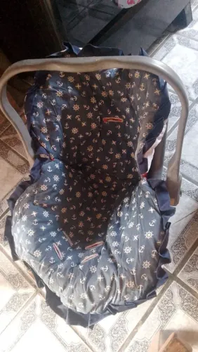 Vende se bebe conforto