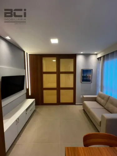 PRIMEIRA LOCAÇÃO: APARTAMENTO NOVO, MOBILIADO E PRONTO PARA MORAR!