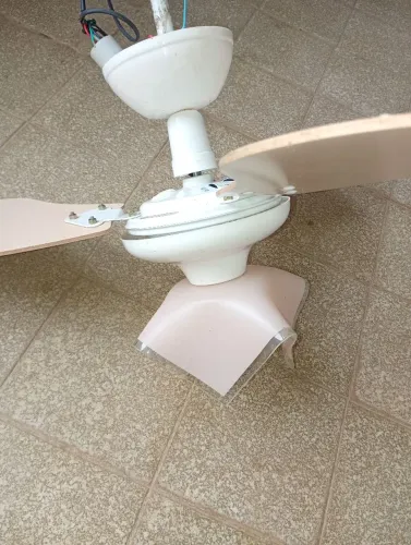 Ventilador de teto